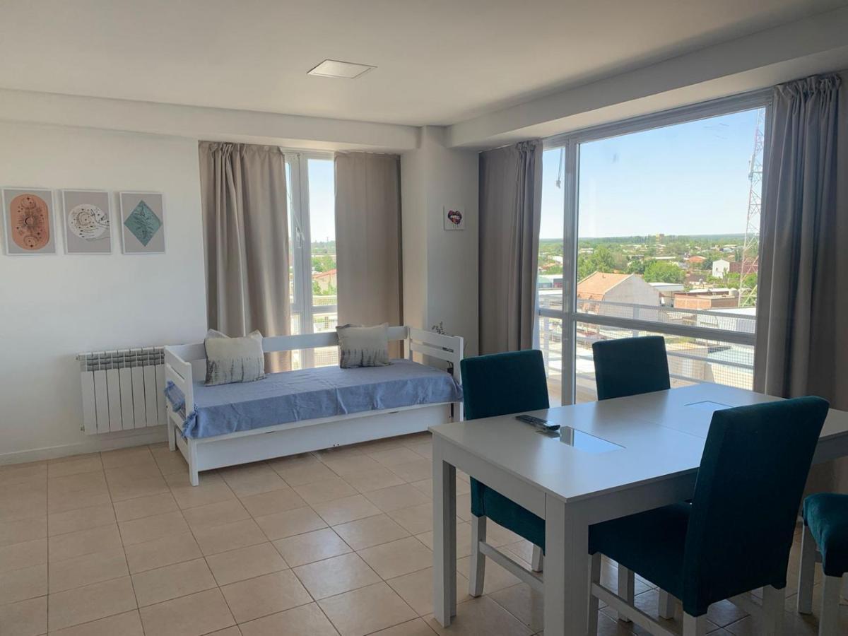 Appartement Jardines De Esmeralda Cipolletti Extérieur photo